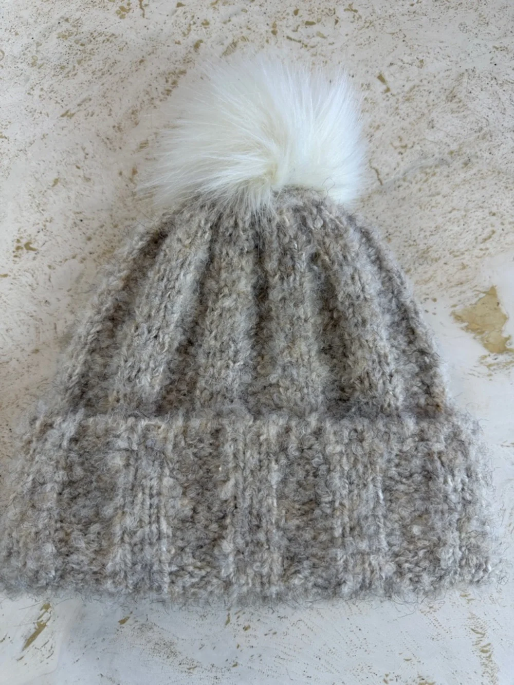 UGG Boucle Pom Pom Hat One Size